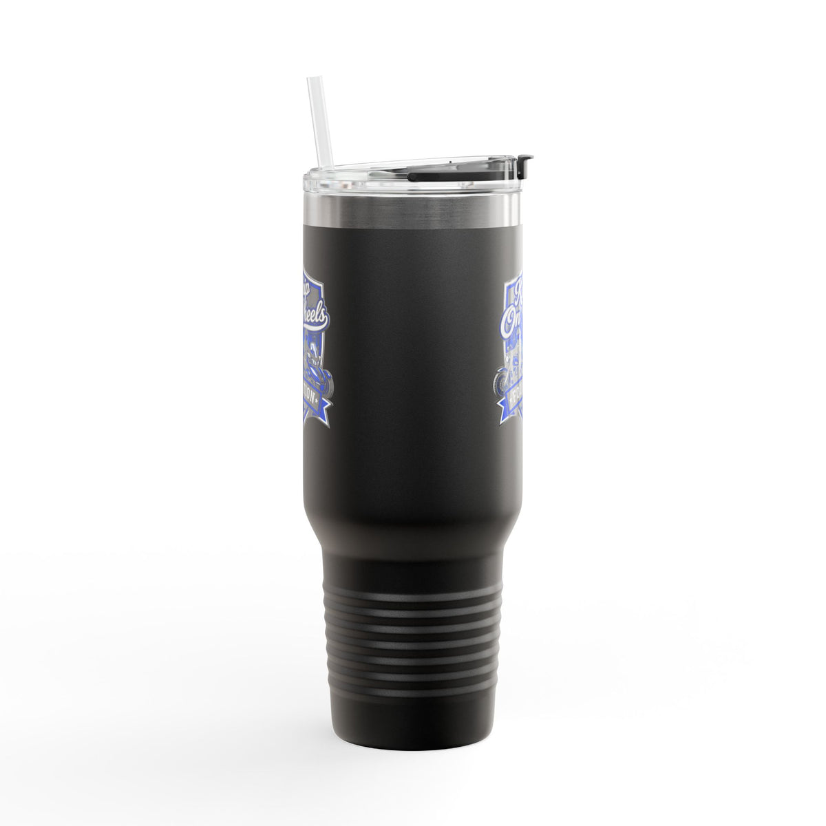 Kinship On Wheels Foundation 40oz Insulated Travel Mug