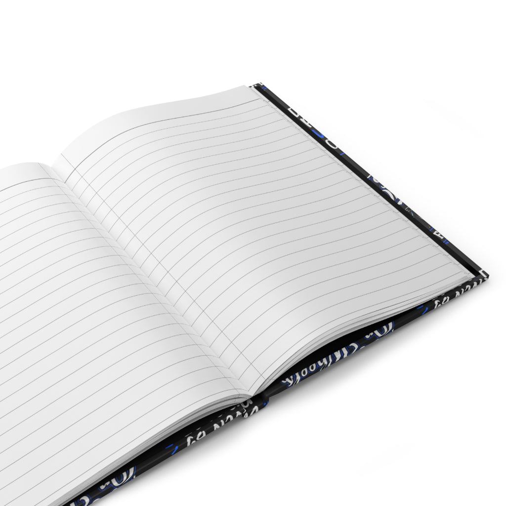 Hardcover Journal — Kinship Foundation
