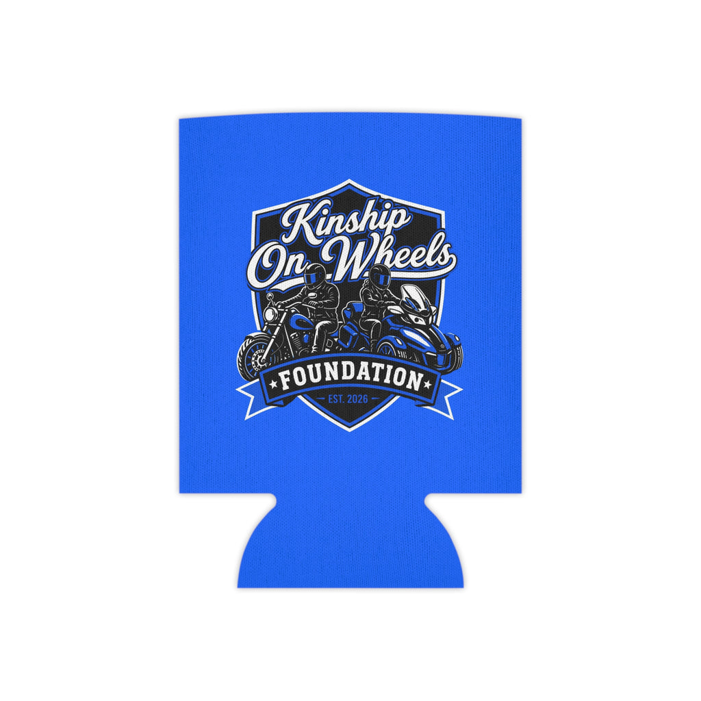 Copy of Kinship On Wheels Foundation Can Cooler
