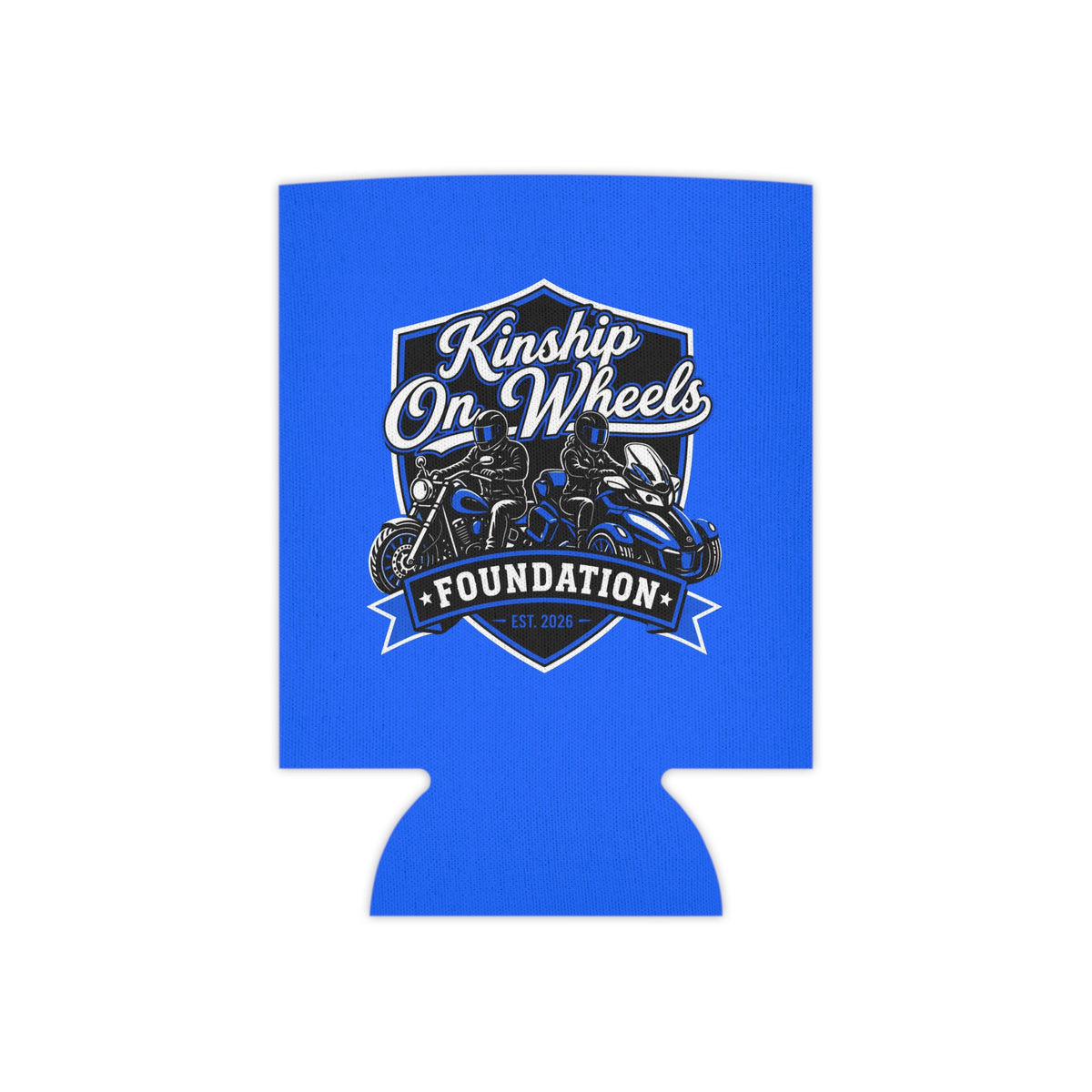 Copy of Kinship On Wheels Foundation Can Cooler