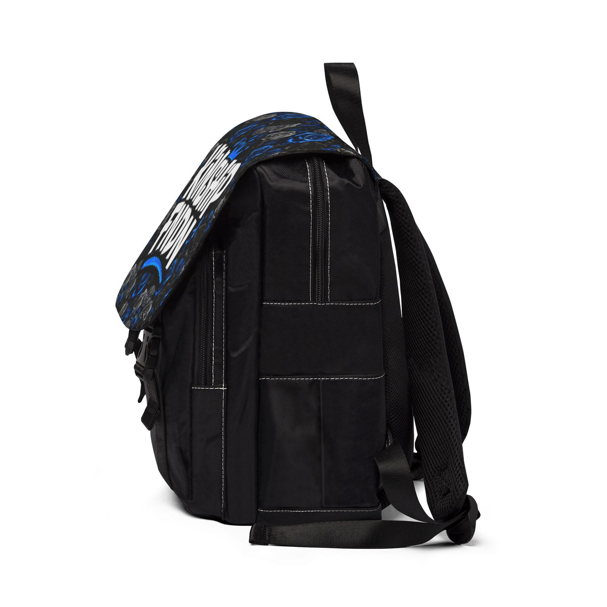 Kinship FNDN Blue Rose Backpack