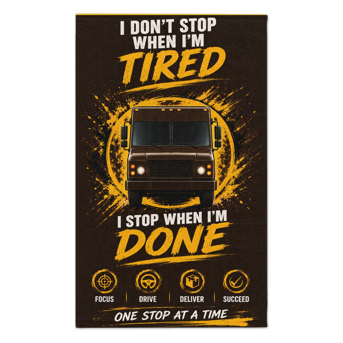 Rally Towel, 11x18