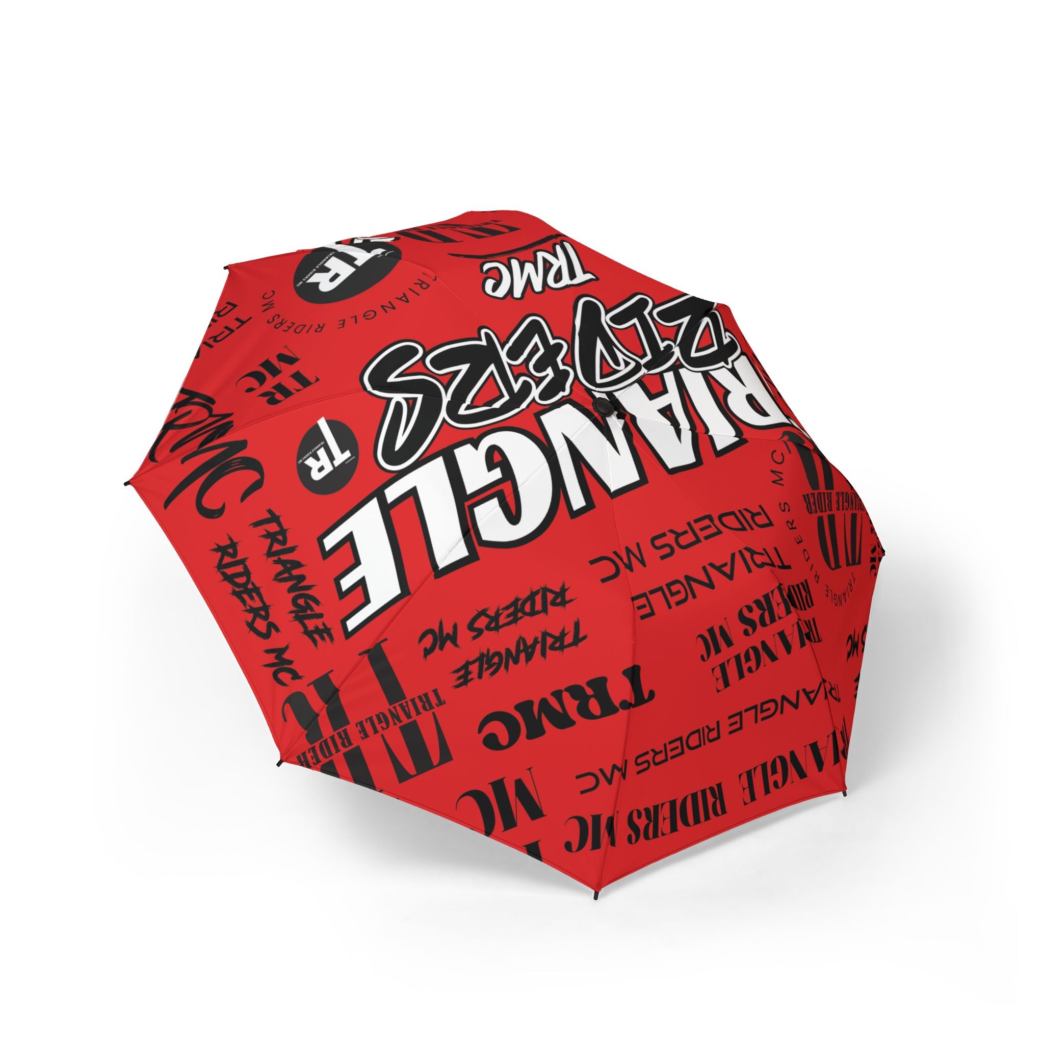 Semi-Automatic Foldable Umbrella