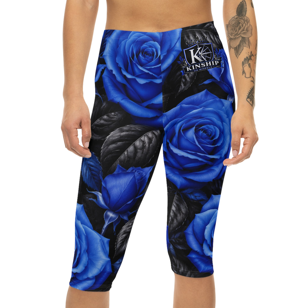 Kinship Capri Leggings