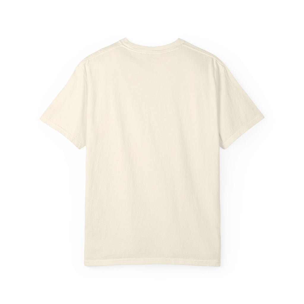 Lavish Curiosity T-Shirt — 'Lavish Curiosity' Graphic Tee with Crown Script