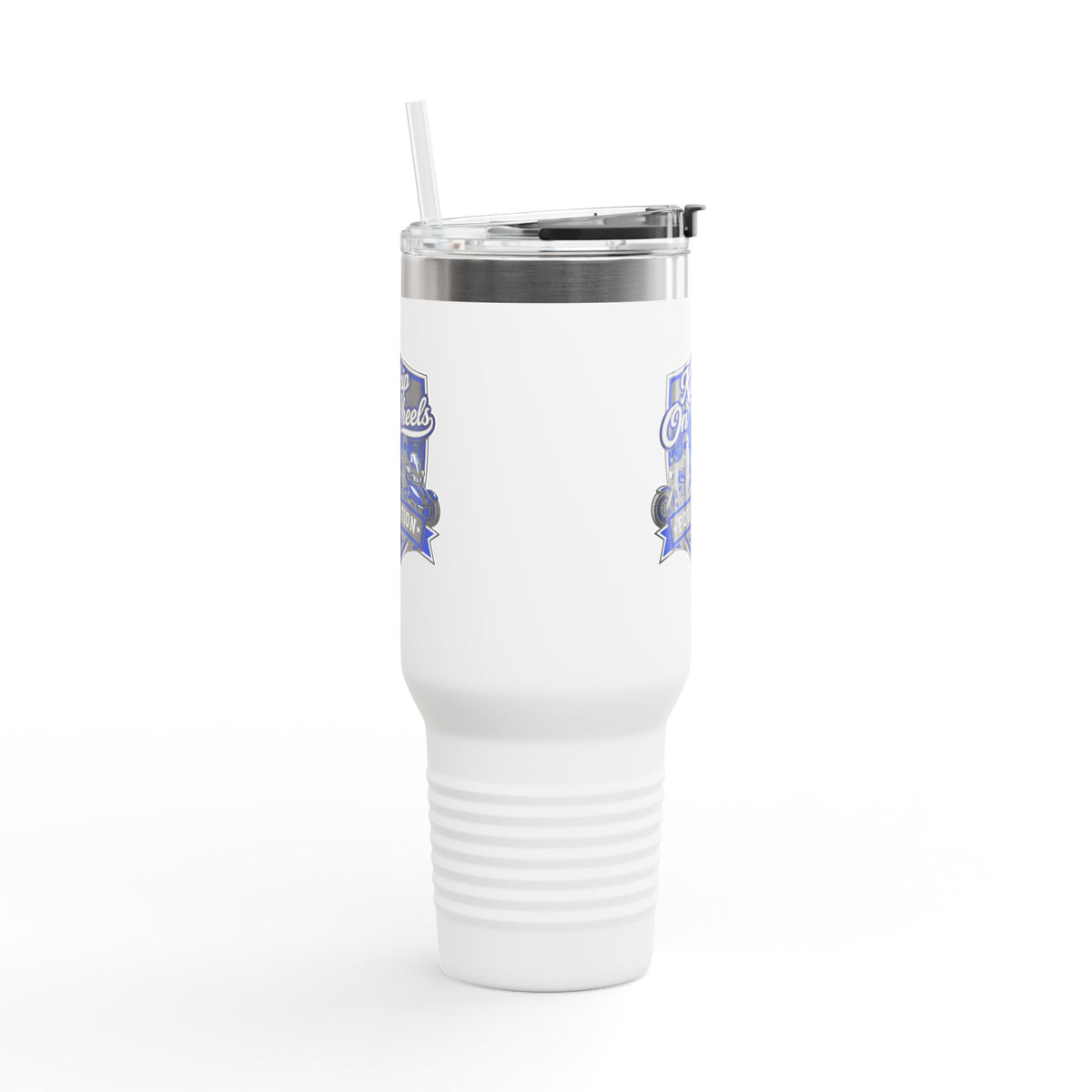 Kinship On Wheels Foundation 40oz Insulated Travel Mug