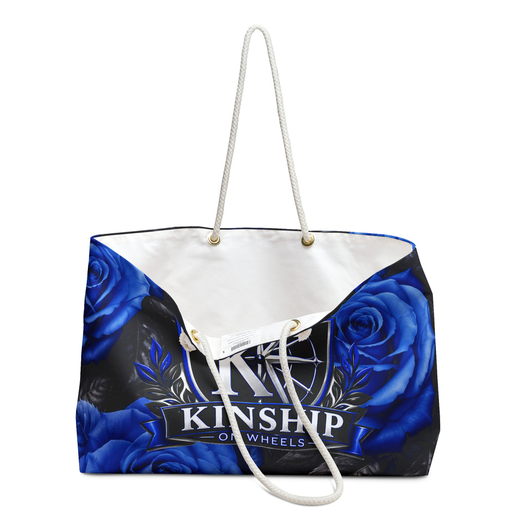 Kinship On Wheels Travel Tote