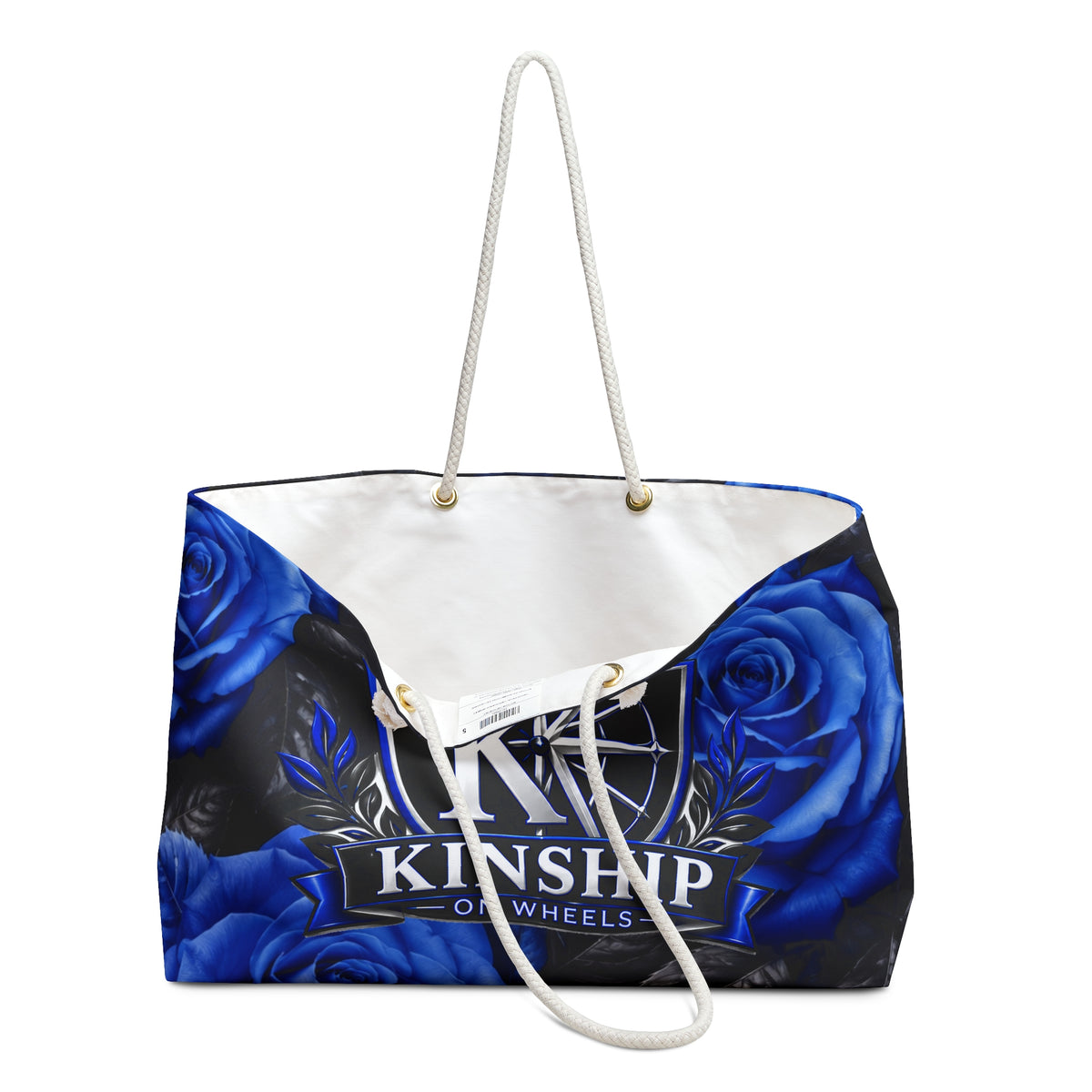 Kinship On Wheels Travel Tote