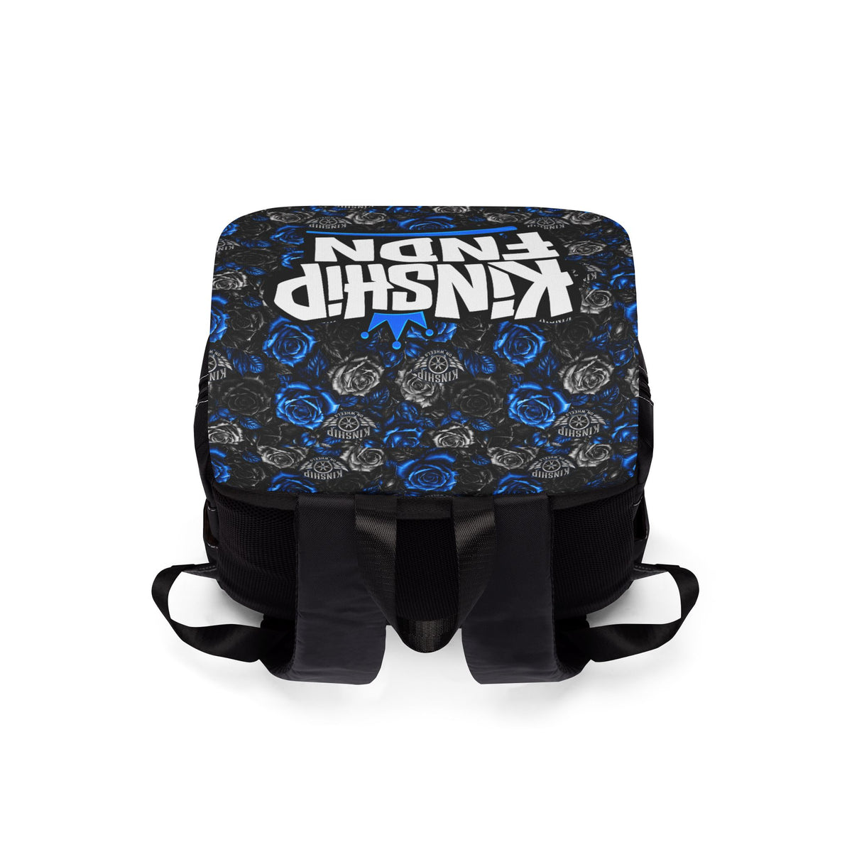 Kinship FNDN Blue Rose Backpack