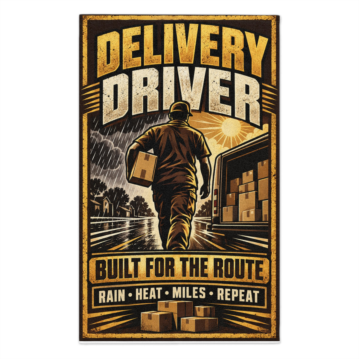 Rally Towel, 11x18