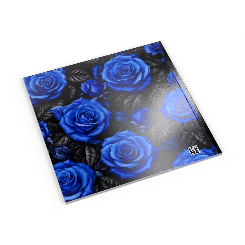 Softcover Photo Book - 'Meeting & Planning' Blue Rose Foundation Keepsake