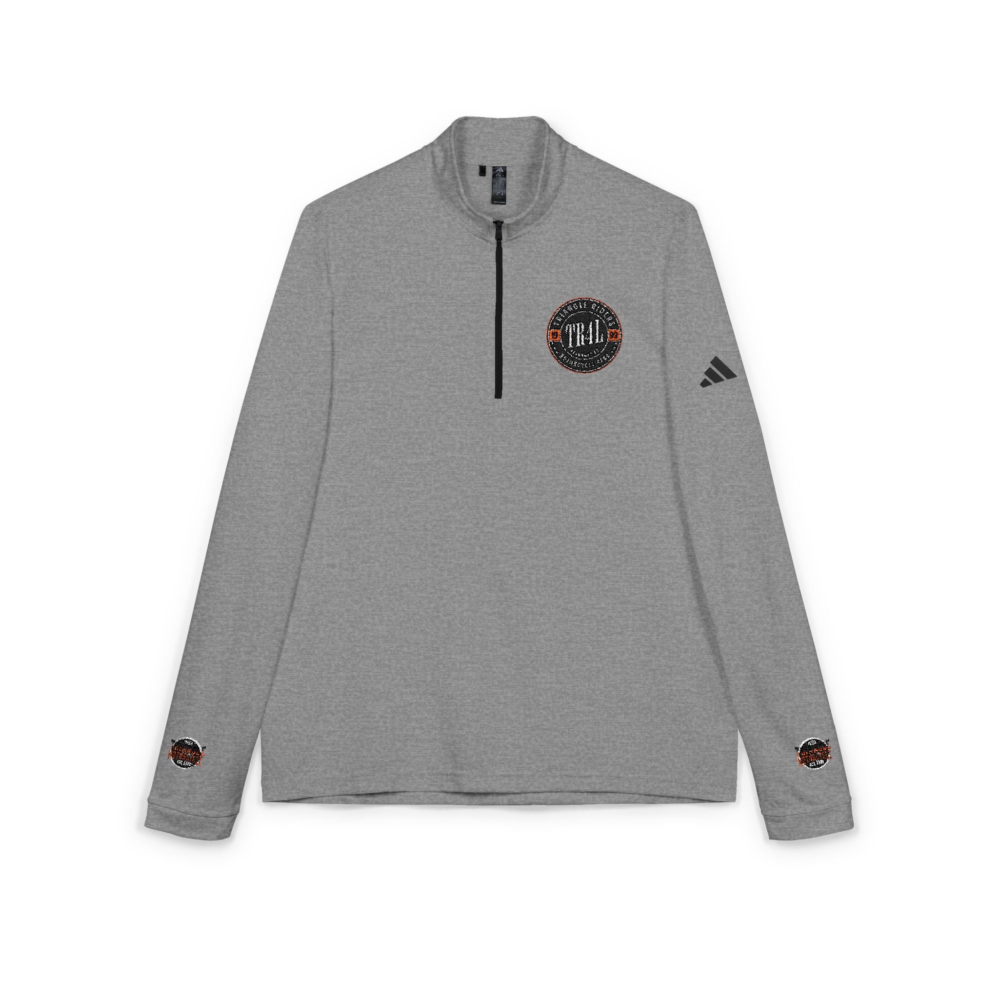 Adidas® Quarter-Zip Pullover - Stylish & Comfortable Athletic Wear, Perfect for Workouts, Casual Outings, and Gifts, Sportswear, [...]