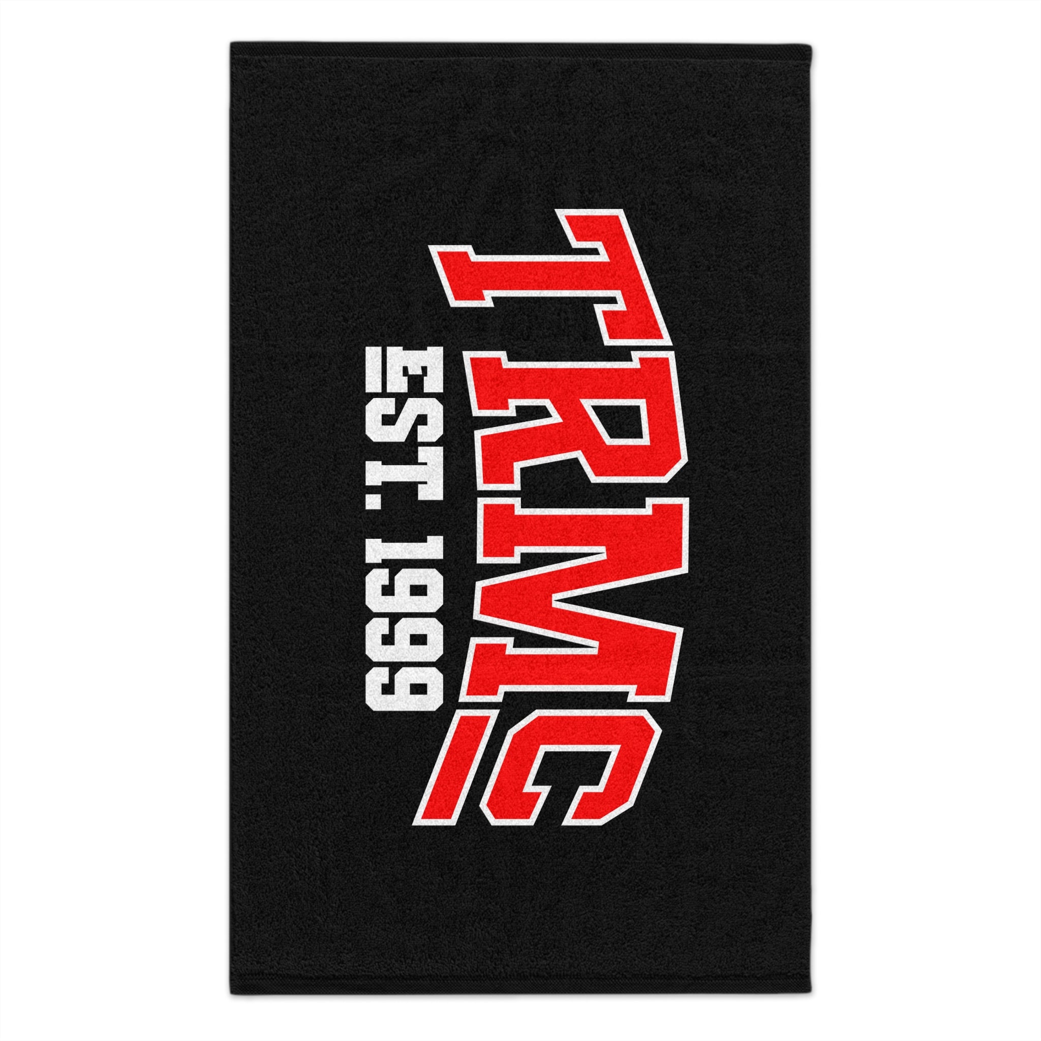 Cheerful Rally Towel, Sports Fan Towel, Team Spirit Accessory, Game Day Essentials, Tailgate Companion
