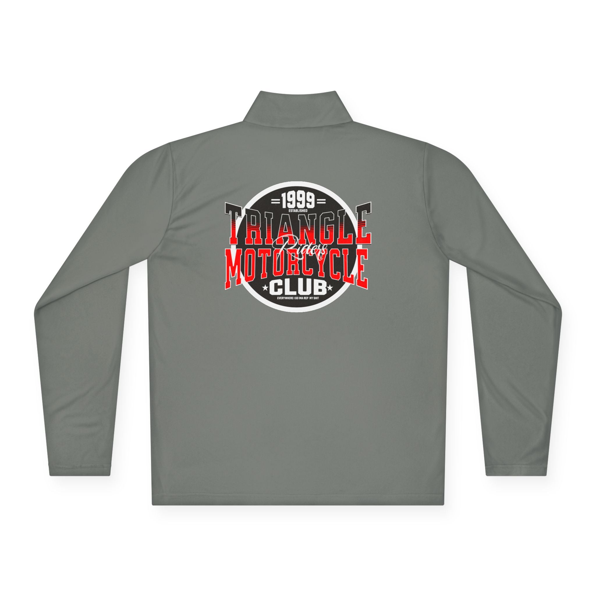 Unisex Quarter-Zip Pullover, Vintage Motorcycle Club Apparel, Casual Layering for Bikers, Perfect Gift for Riders, Cool Weather [...]