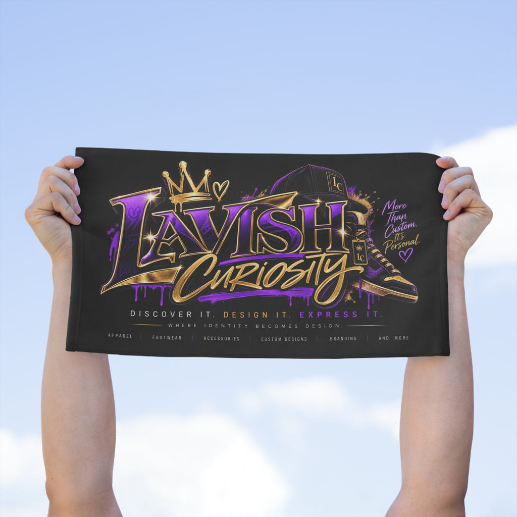 Rally Towel, 11x18