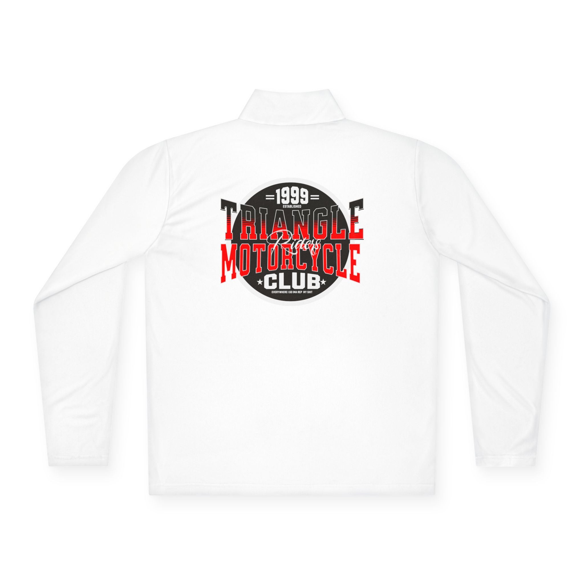Unisex Quarter-Zip Pullover, Vintage Motorcycle Club Apparel, Casual Layering for Bikers, Perfect Gift for Riders, Cool Weather [...]