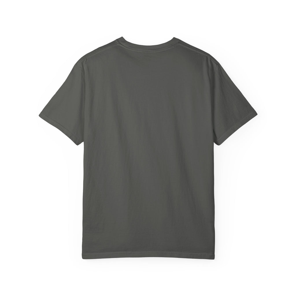 Lavish Curiosity T-Shirt — 'Lavish Curiosity' Graphic Tee with Crown Script
