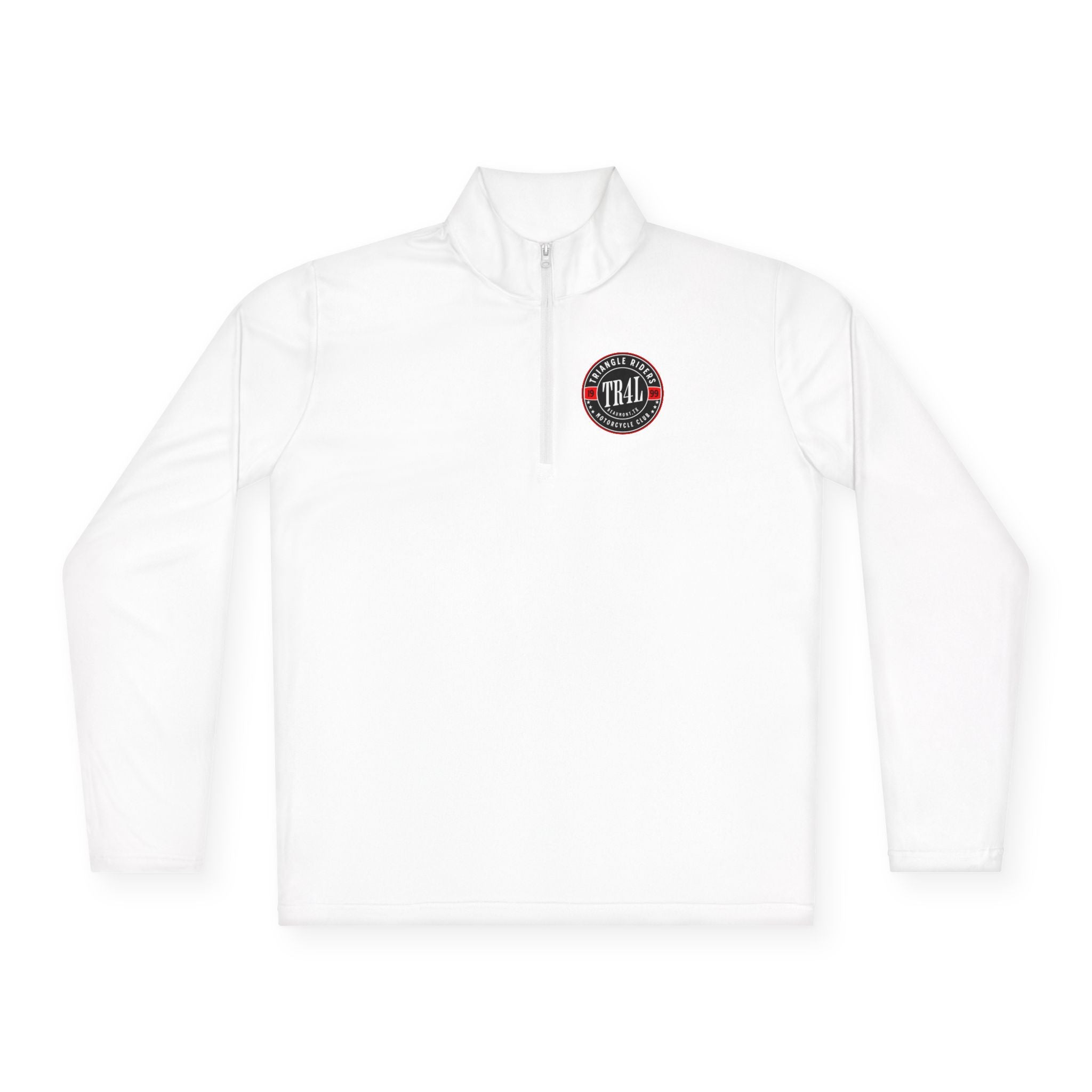 Unisex Quarter-Zip Pullover, Vintage Motorcycle Club Apparel, Casual Layering for Bikers, Perfect Gift for Riders, Cool Weather [...]
