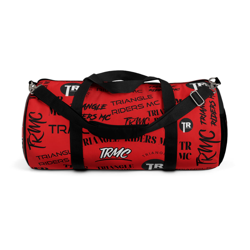 Stylish Duffel Bag for Adventurers | Gym, Travel, Weekend Getaways, Sports, Triangles Riders MC Design