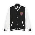 Letterman Jacket - "Lavish Curiosity" Crew Varsity Jacket
