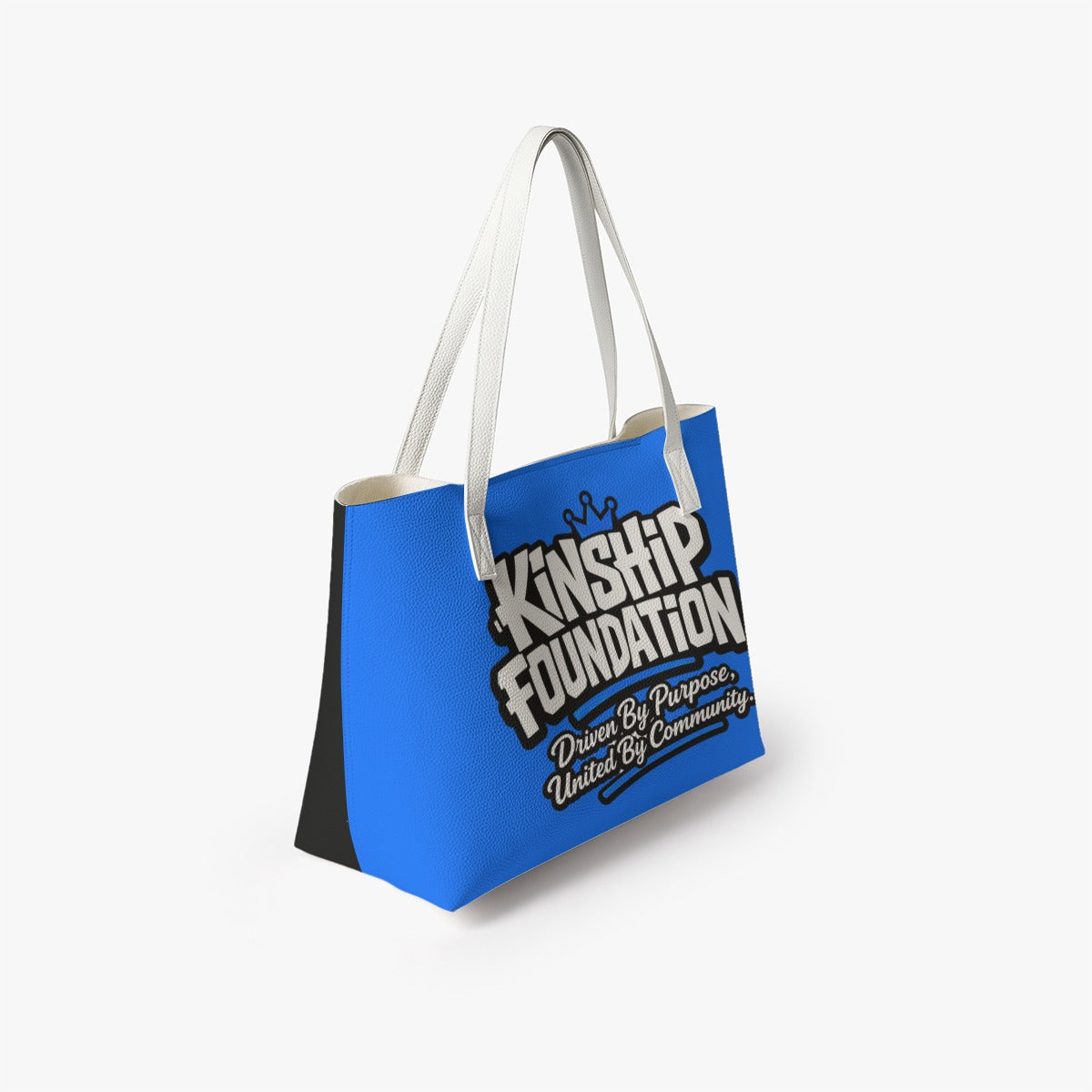 Stylish PU Leather Tote Bag