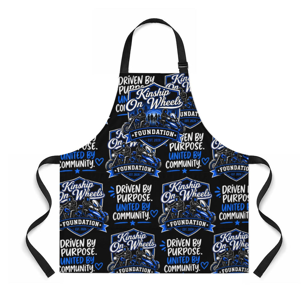 All-Over Print apron