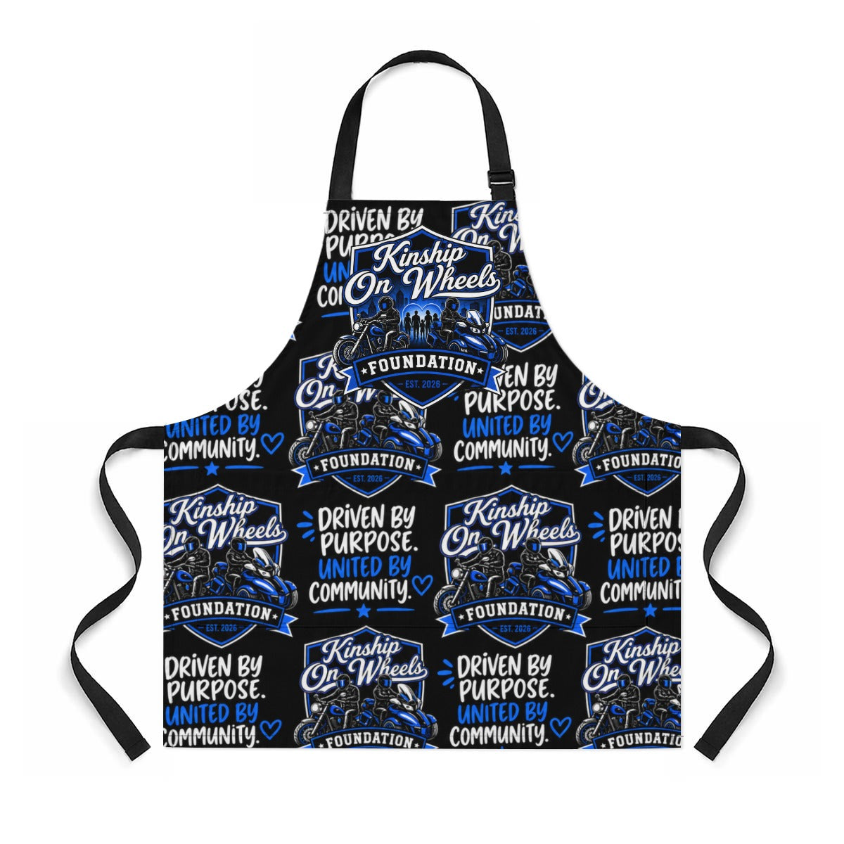All-Over Print apron
