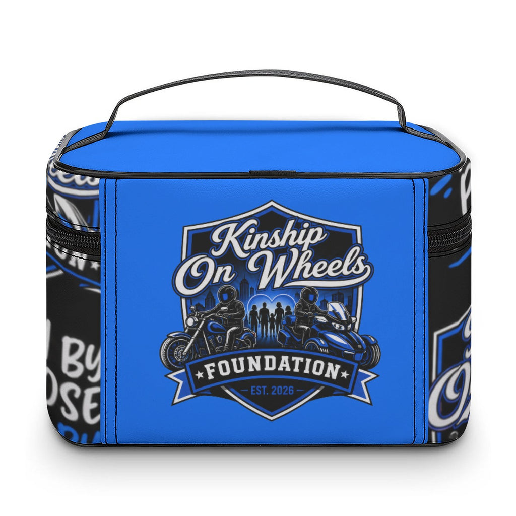 Large Capacity Toiletry Organizer Bag