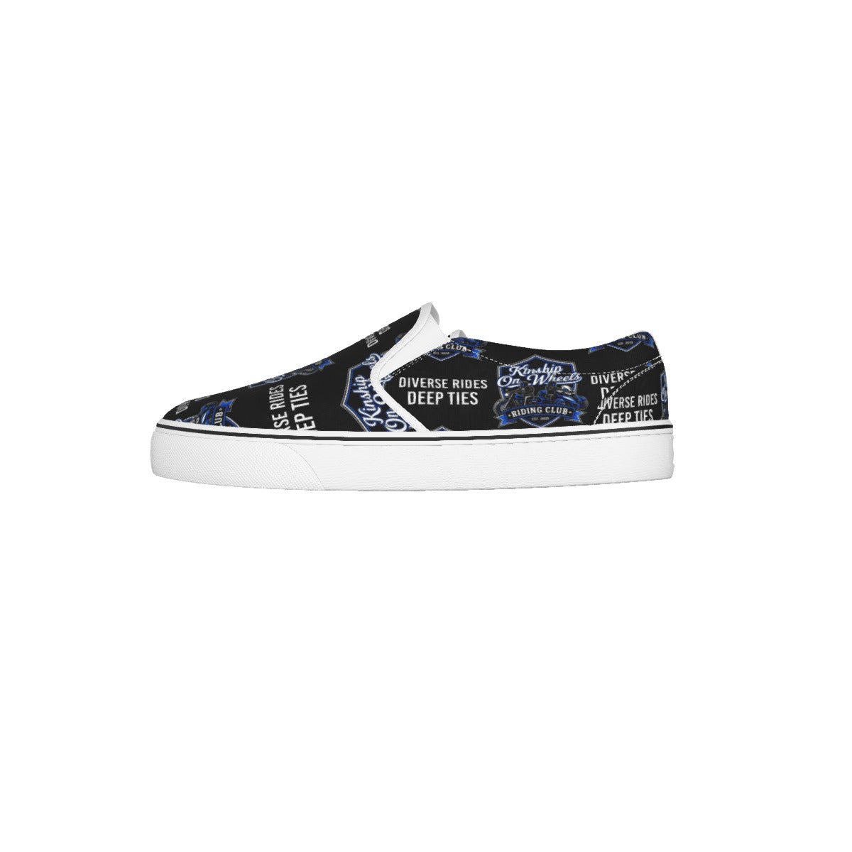 Men's Slip On Sneakers
