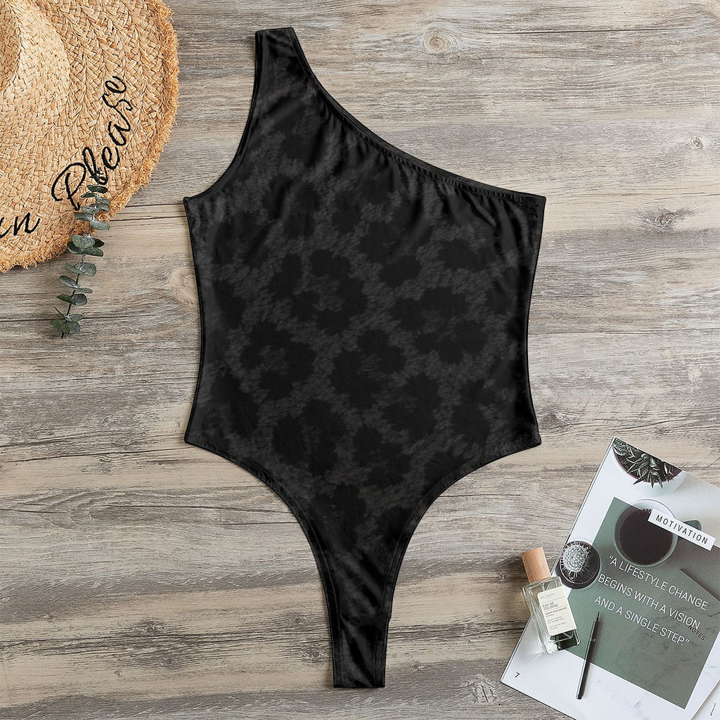 Kinship One-Shoulder Bodysuit