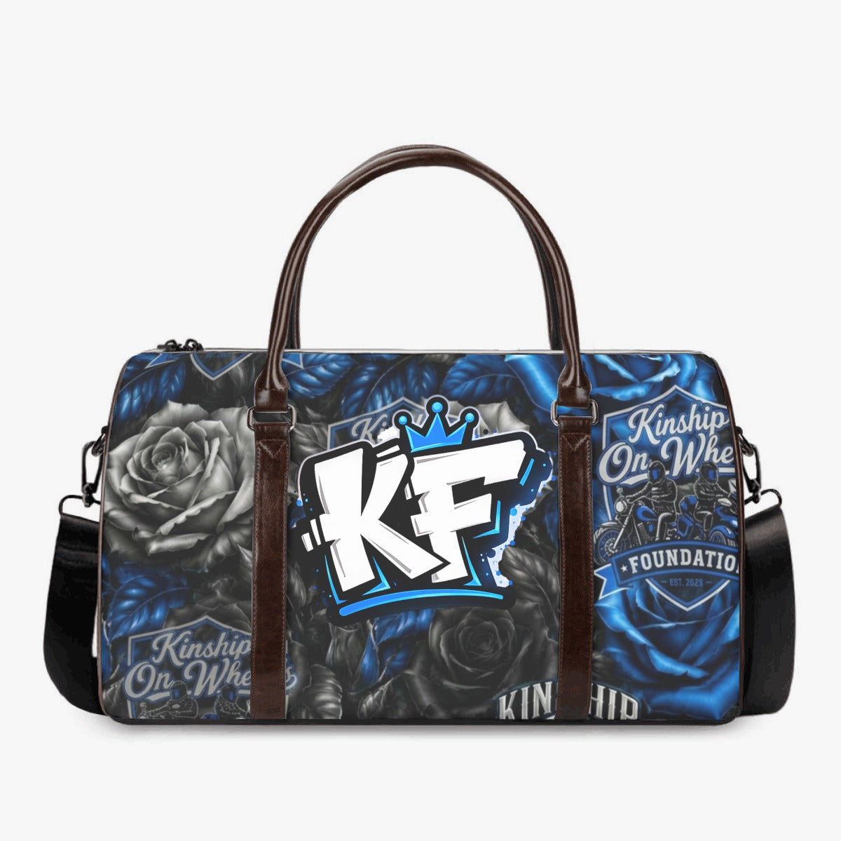 Kinship Rose Duffle Bag