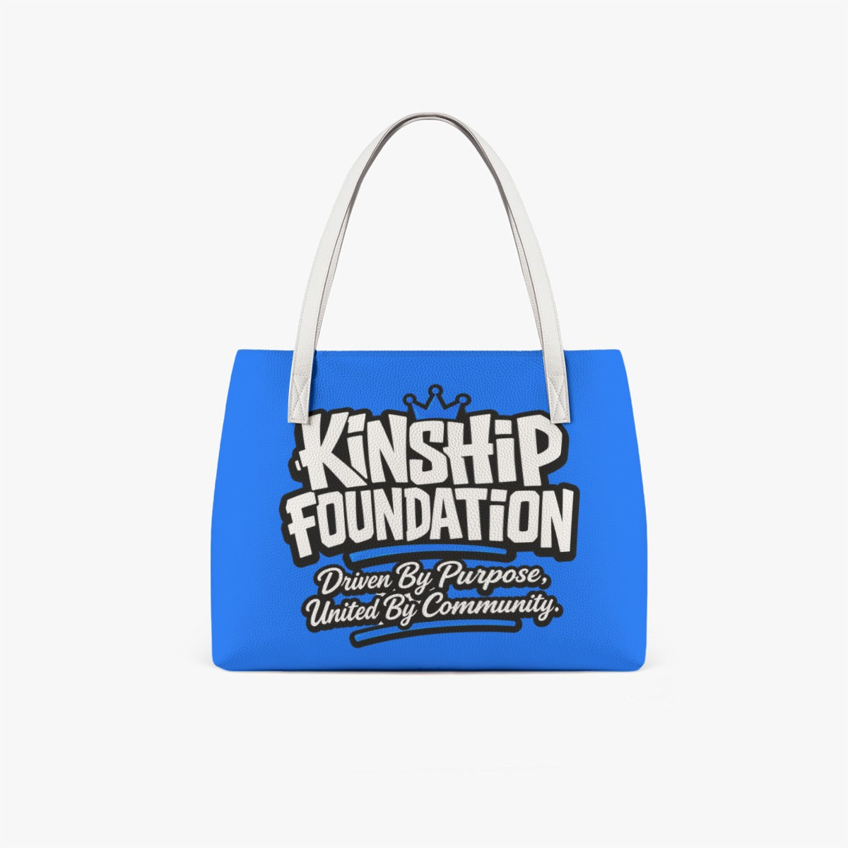 Stylish PU Leather Tote Bag