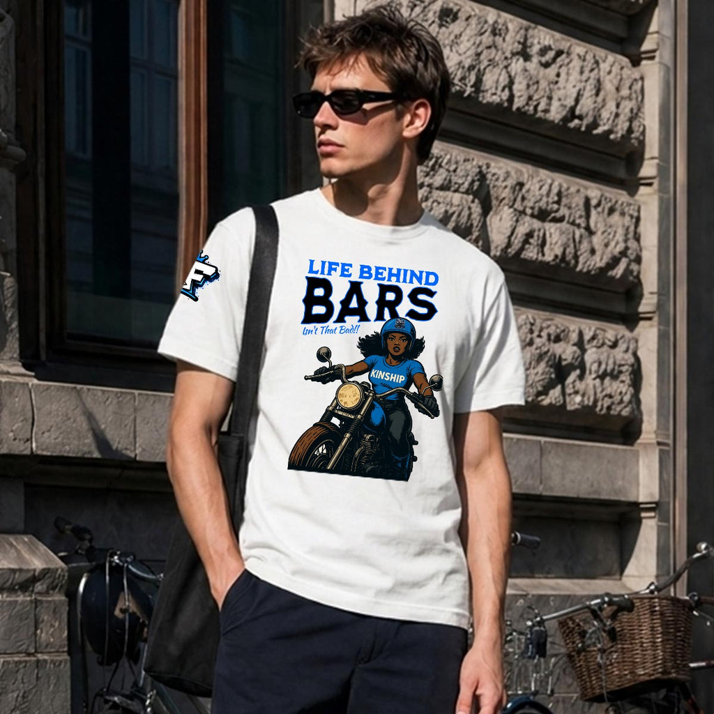 Men's Heavyweight Crew Neck T-Shirt|DTF