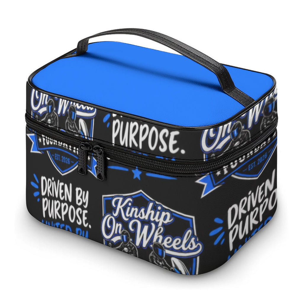 Large Capacity Toiletry Organizer Bag
