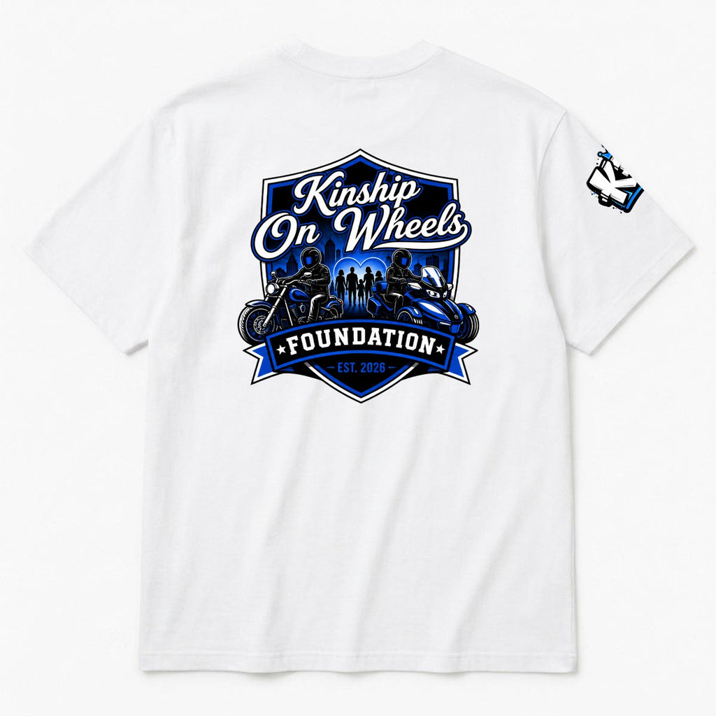 Men's Heavyweight Crew Neck T-Shirt|DTF