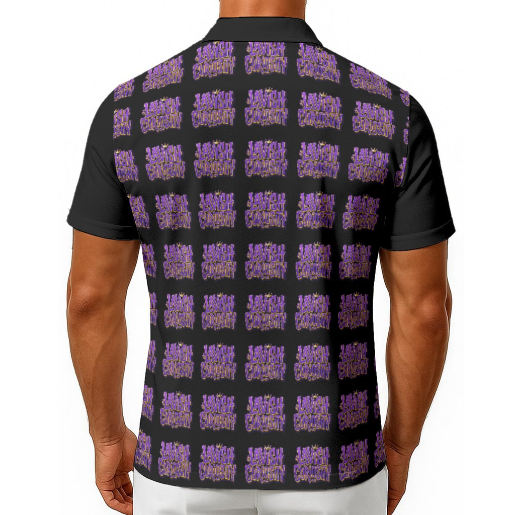 Lavish Men's Hawaiian Shirt
