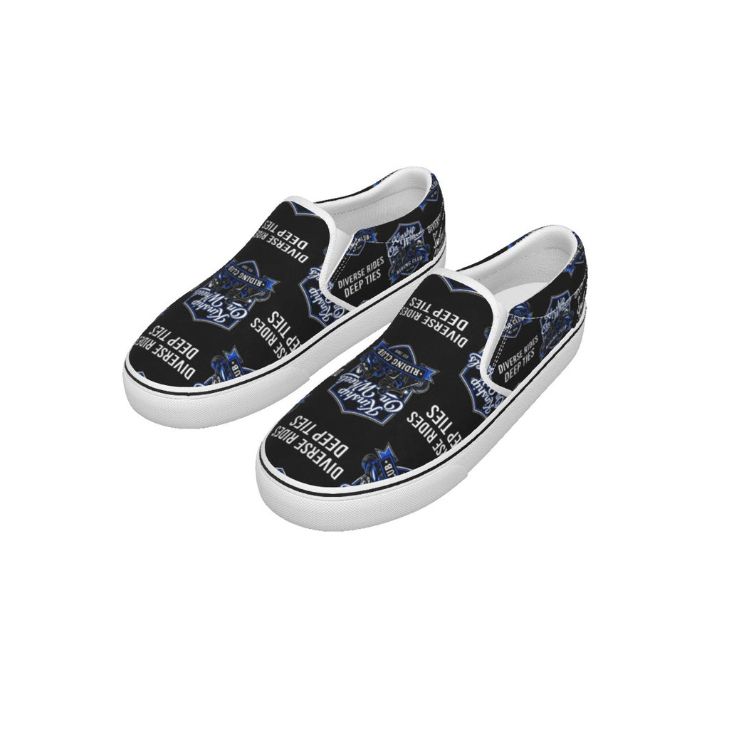 Men's Slip On Sneakers