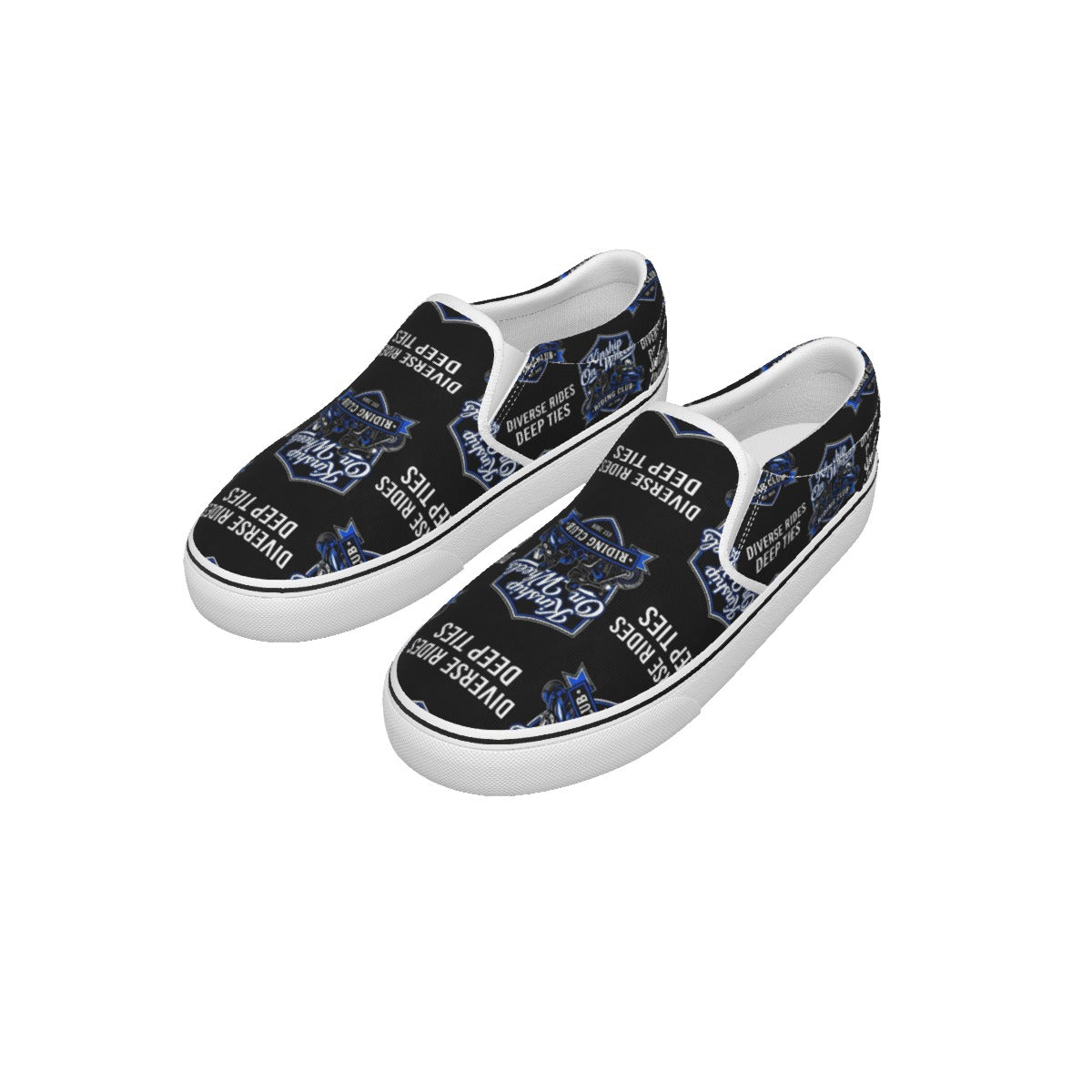 Men's Slip On Sneakers