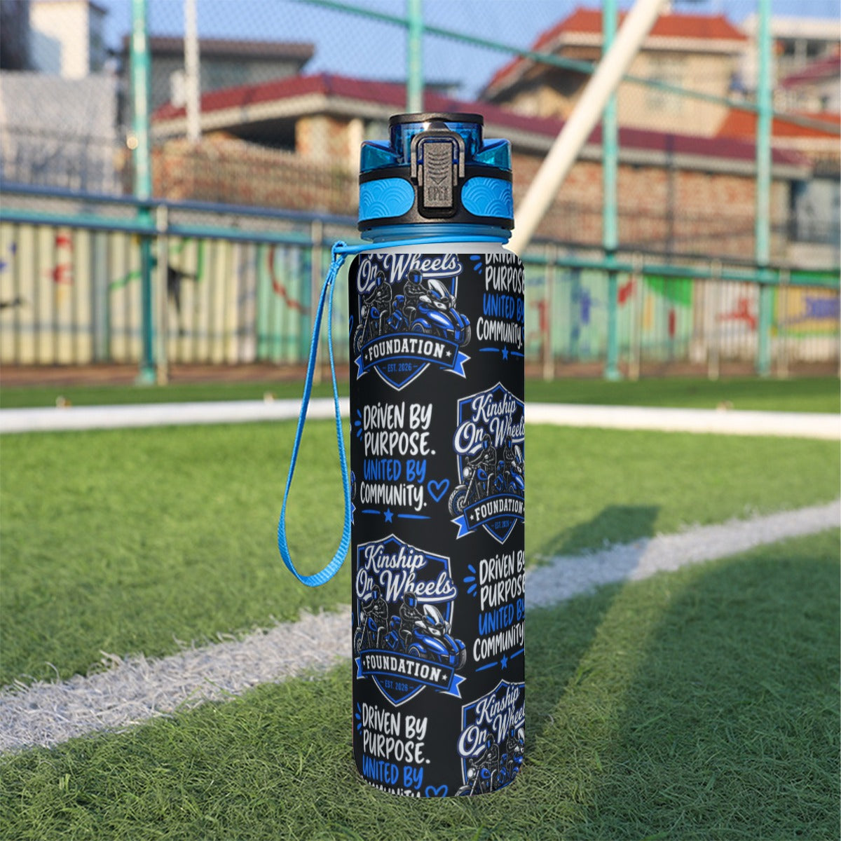 Sport Water Bottle 32oz