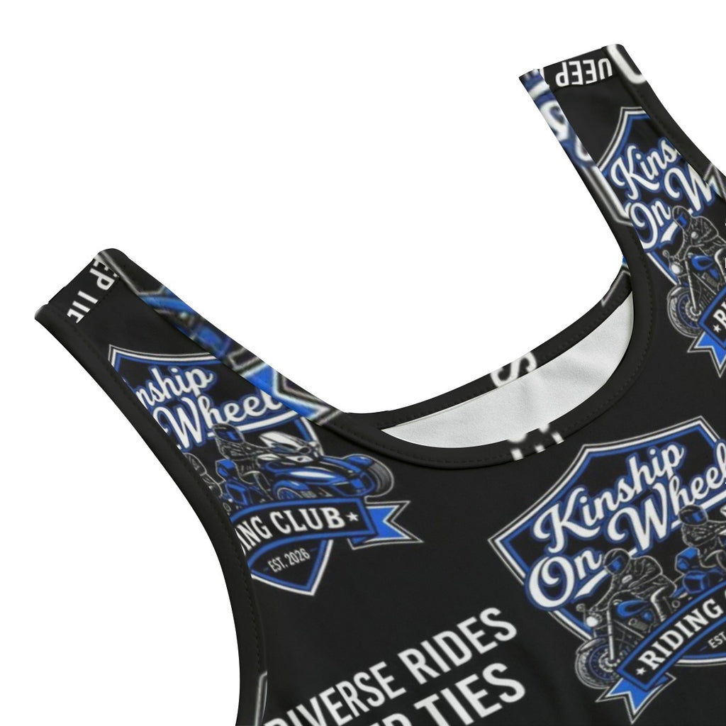 All-Over Print Women's Yoga Set