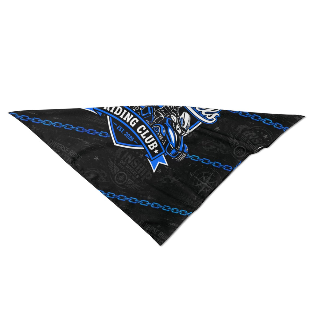 All-Over Print Unisex Silk Bandana