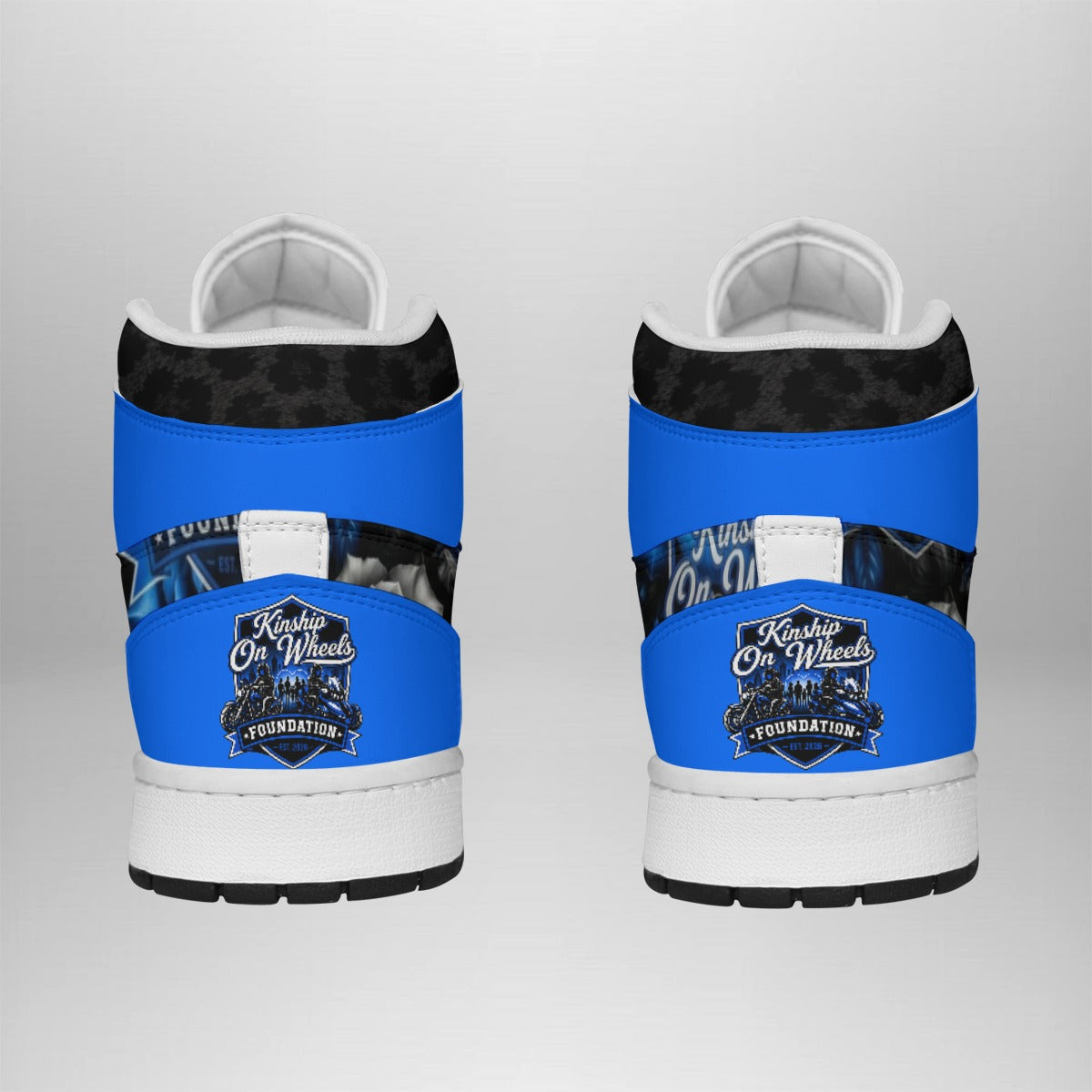 Kinship High Top