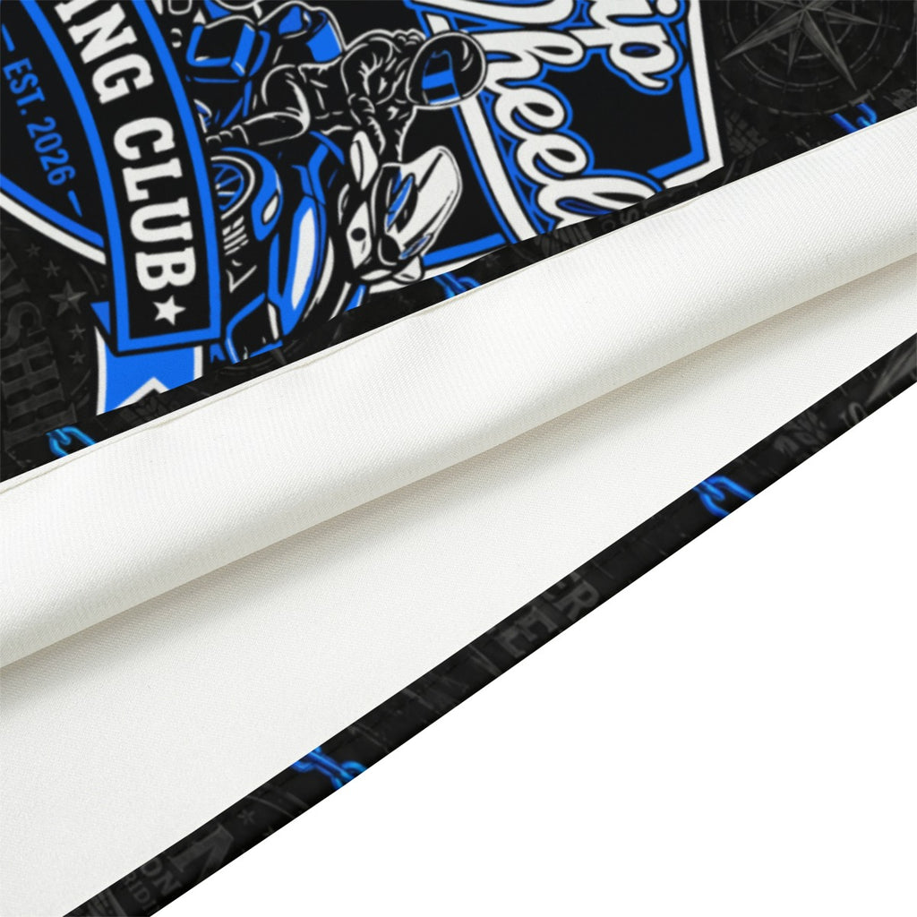 All-Over Print Unisex Silk Bandana