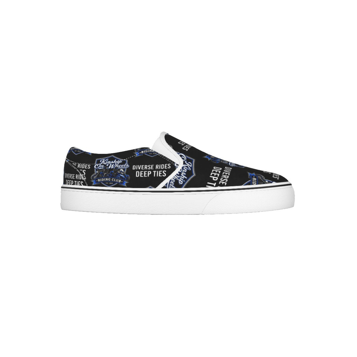 Men's Slip On Sneakers