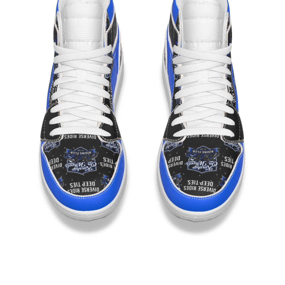 Men's Synthetic Leather Stitching Shoes