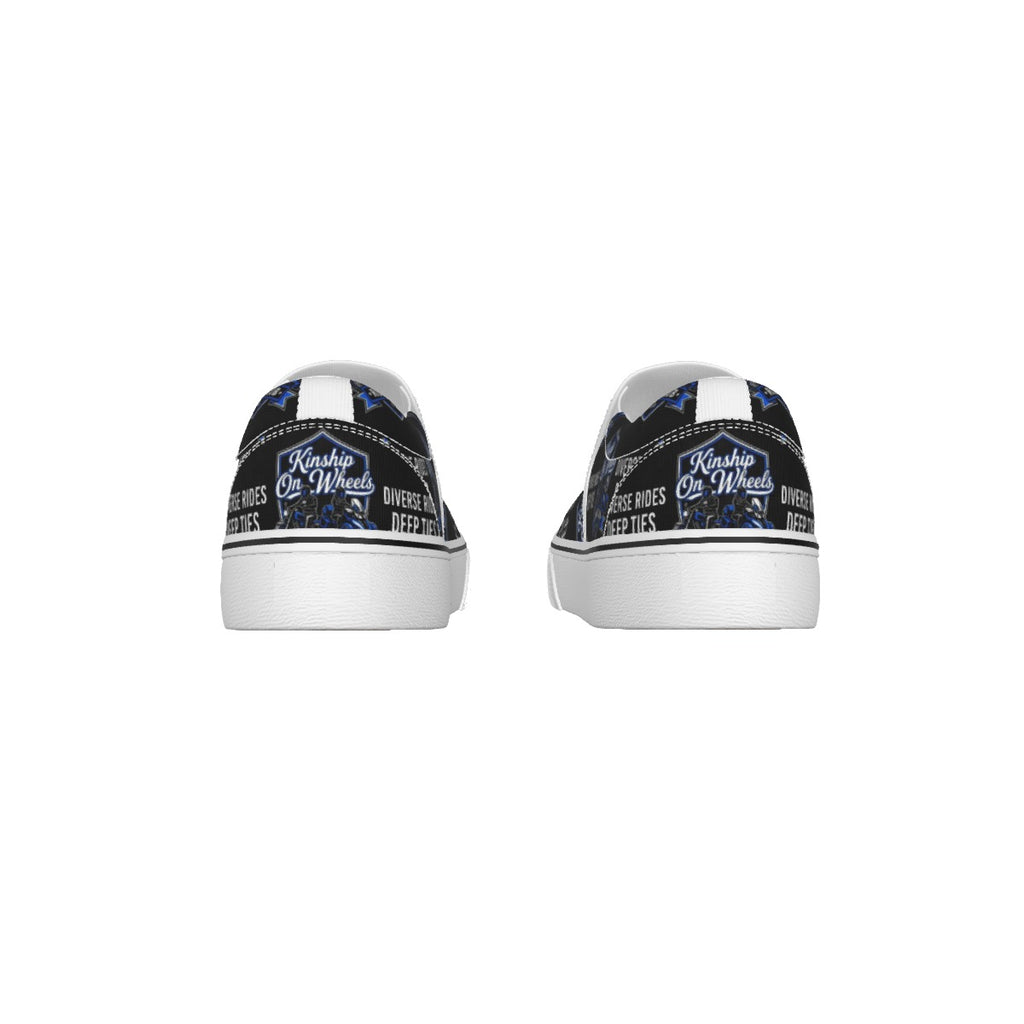 Men's Slip On Sneakers