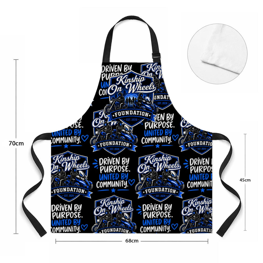 All-Over Print apron