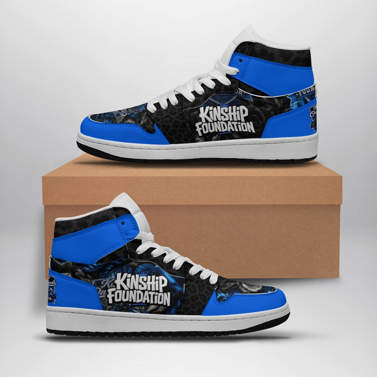 Kinship High Top