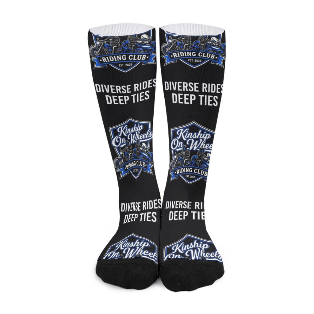 All-Over Print Unisex Long Socks