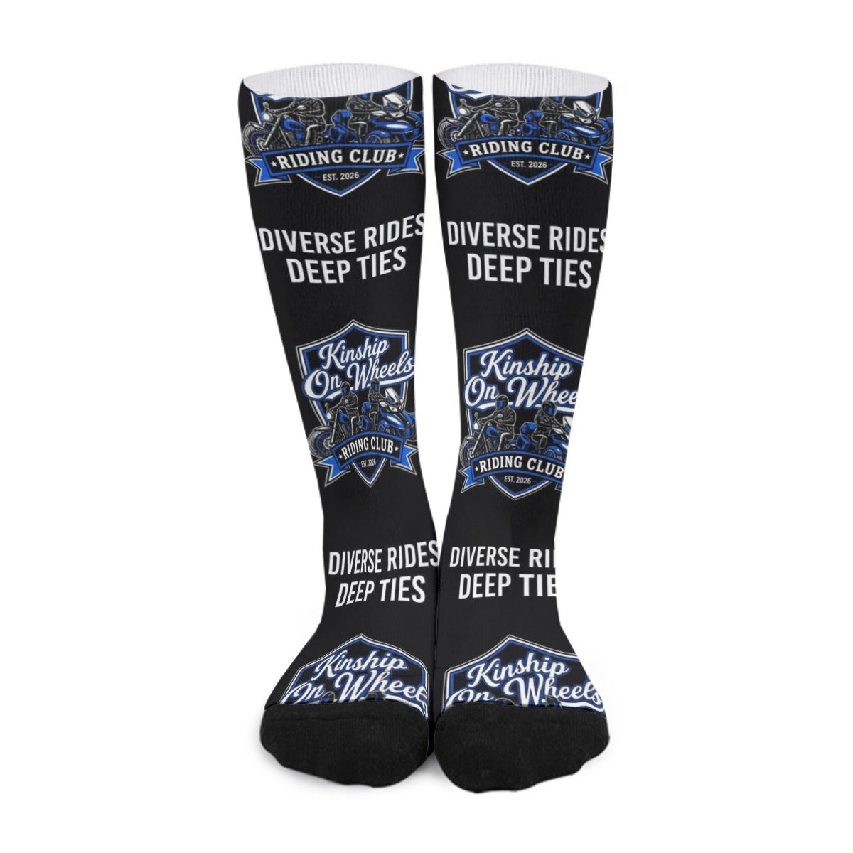 All-Over Print Unisex Long Socks